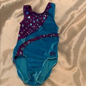 GK CHILDRENS MEDIUM LEOTARD